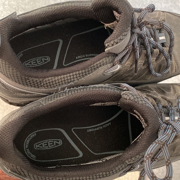 Keen Targhee waterproof low top hiking boot - Picture 6 of 9